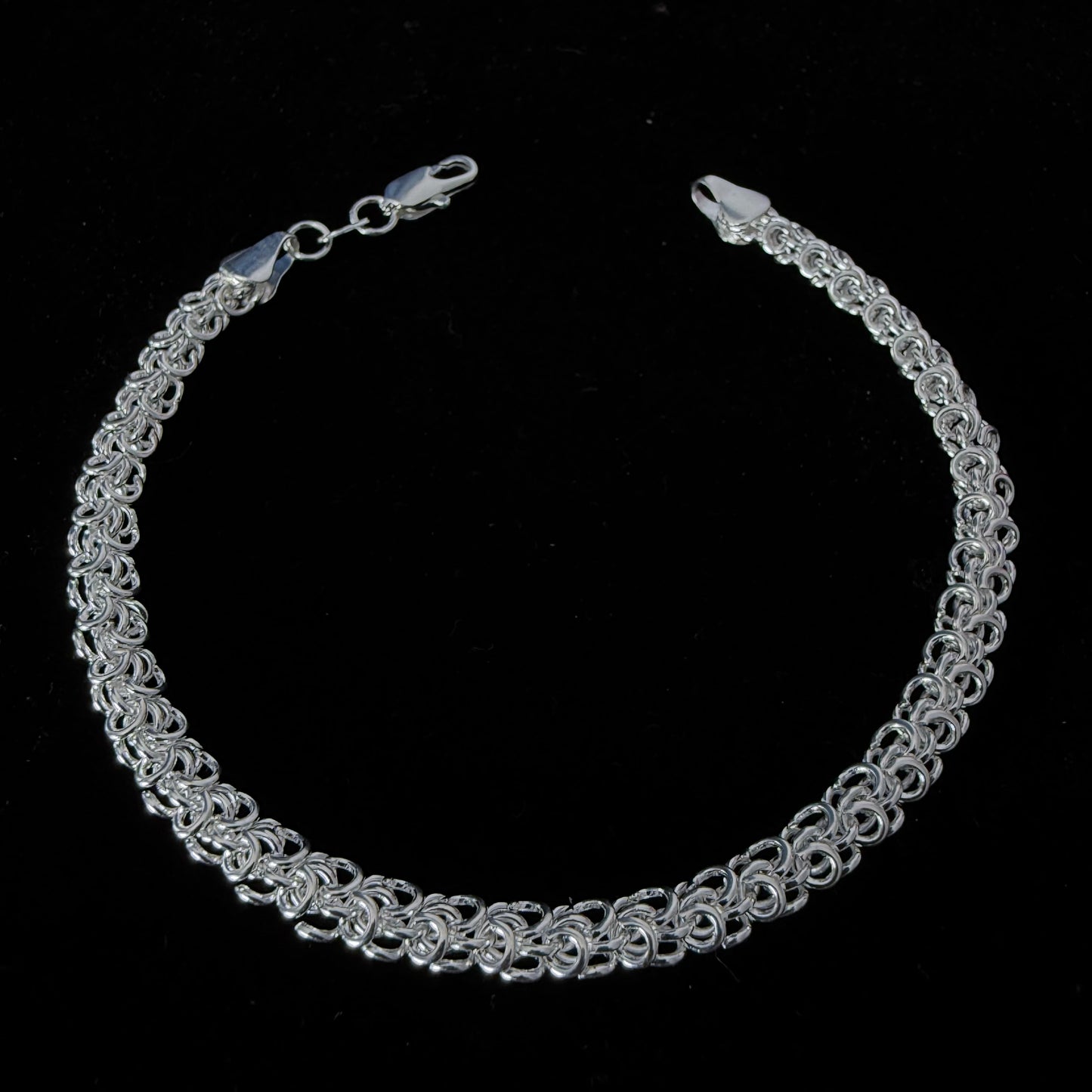 Pulsera Camino del Inca 5mm