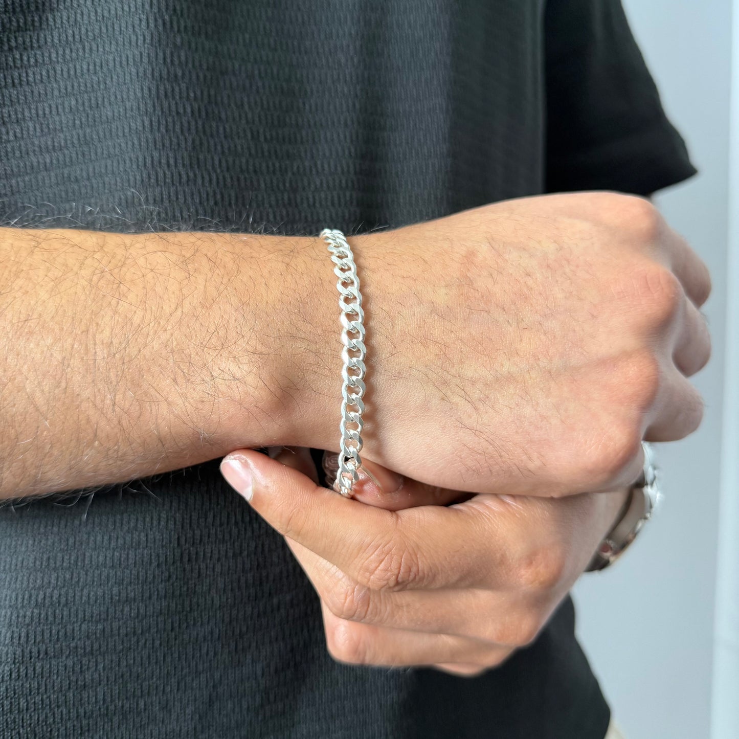 Pulsera Grumet 6 mm