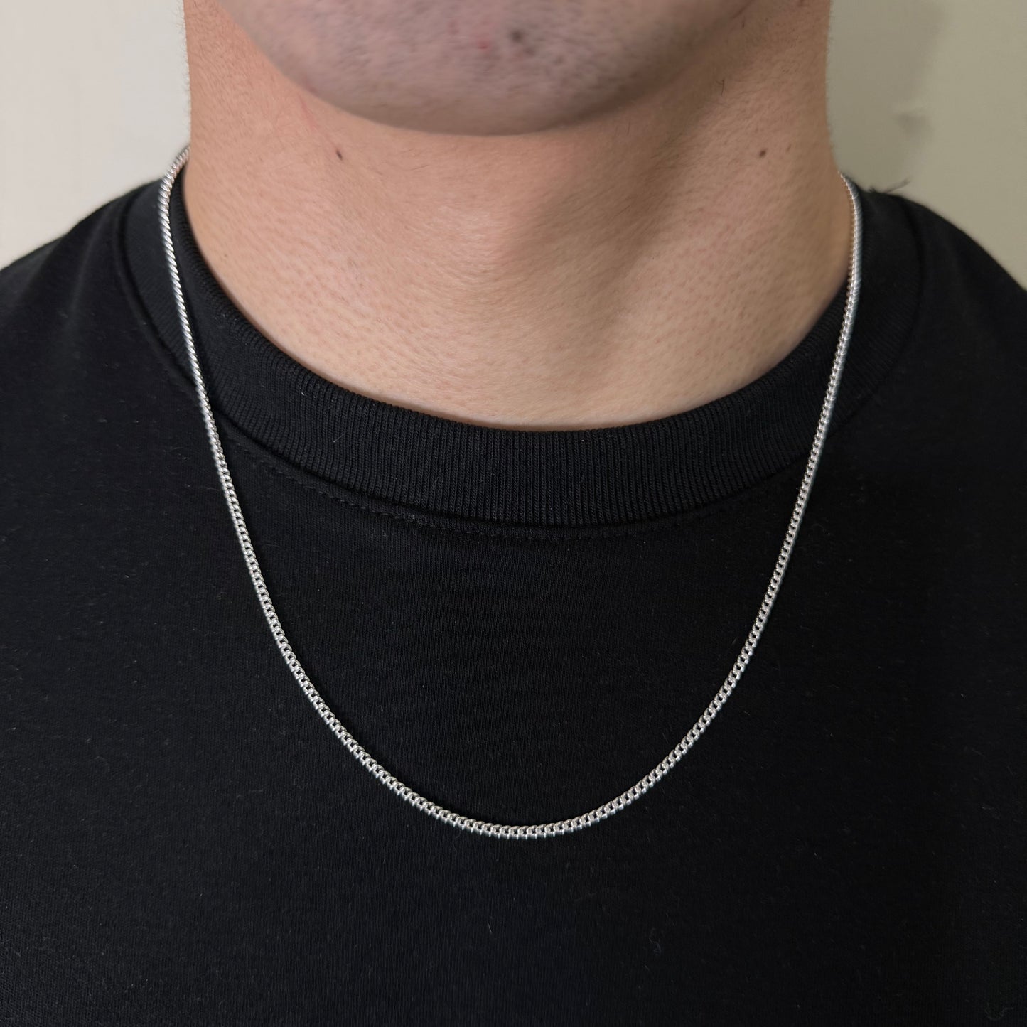 Cadena Grumet 2mm