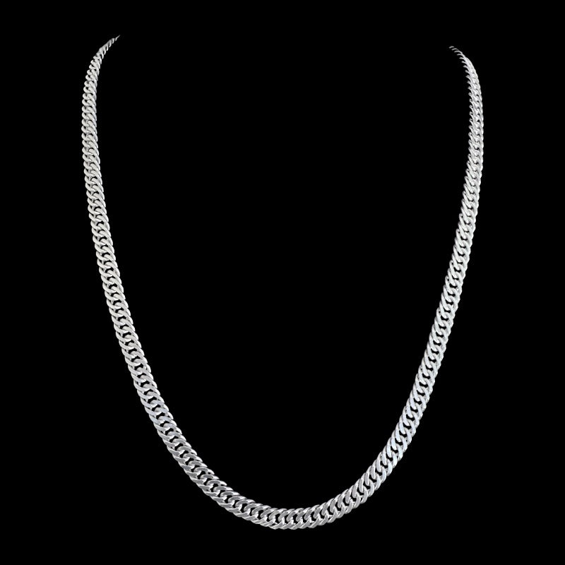 Cadena Triple Grumet 6mm
