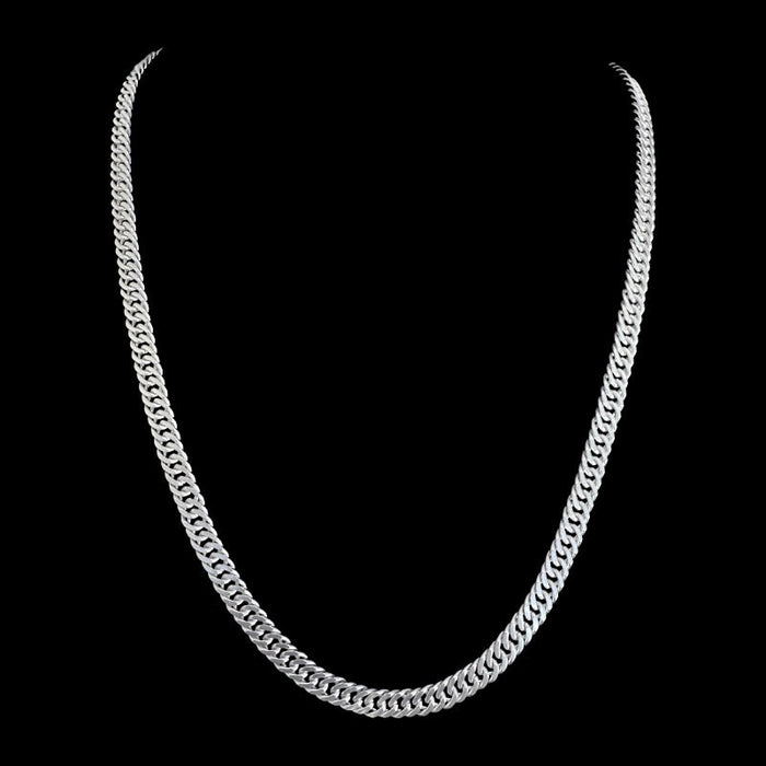 Cadena Triple Grumet 6mm