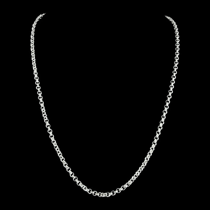 Cadena Rolo 3mm
