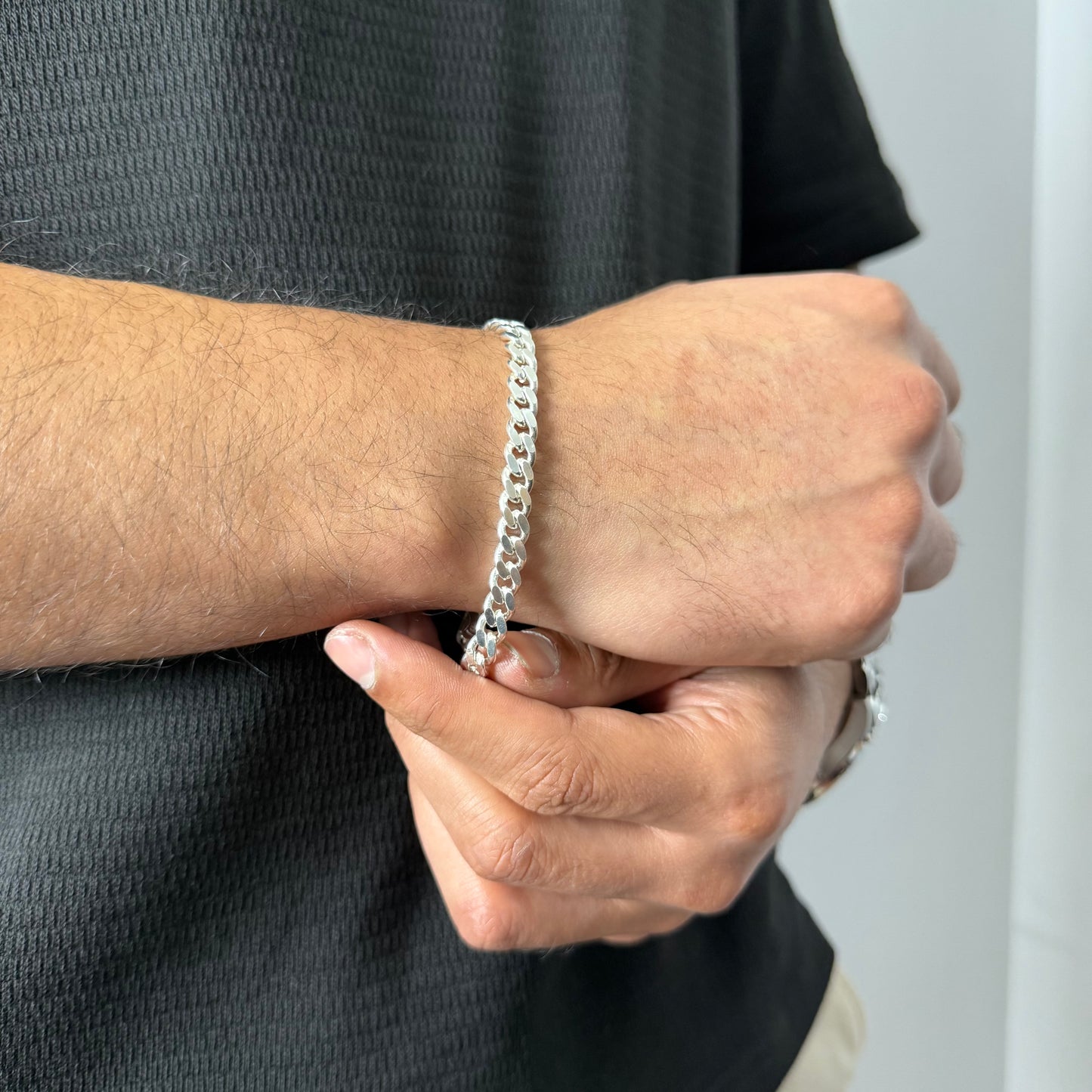 Pulsera Grumet 7mm