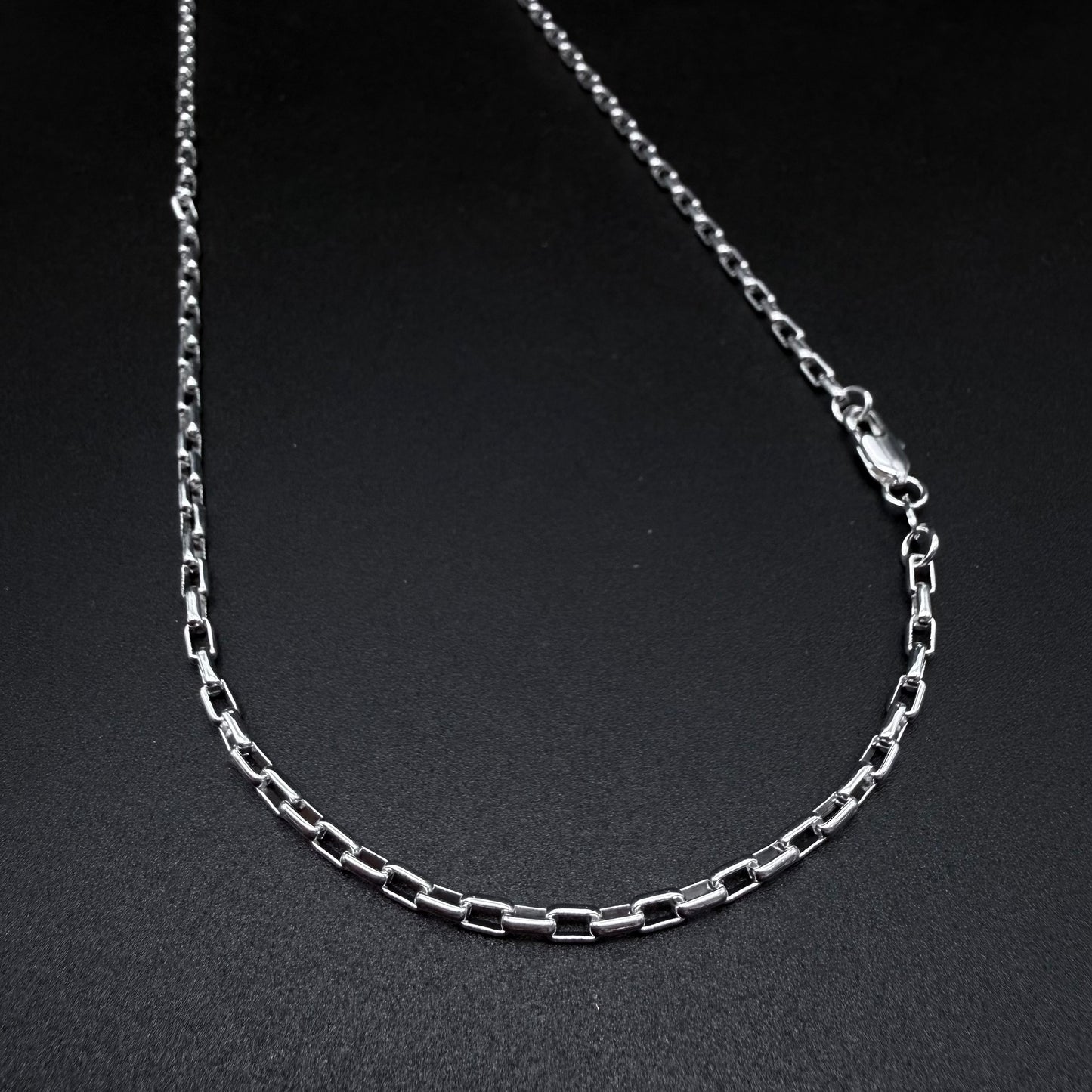 Cadena Eslabón tradicional 3mm