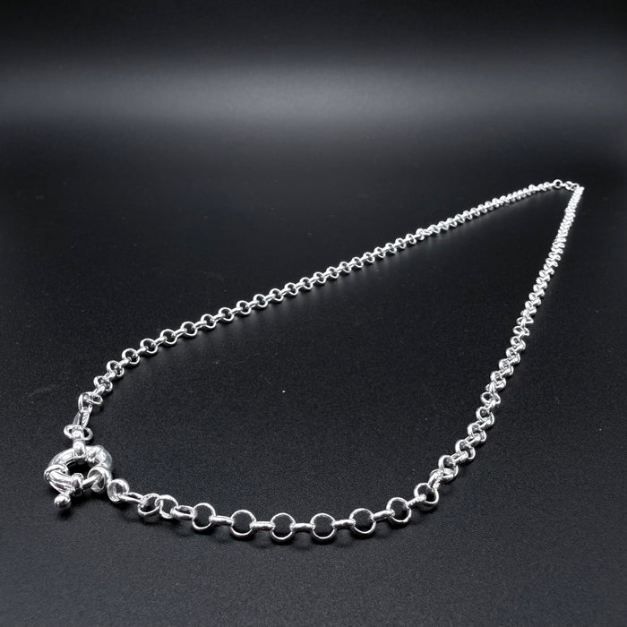 Cadena Rolo 4mm