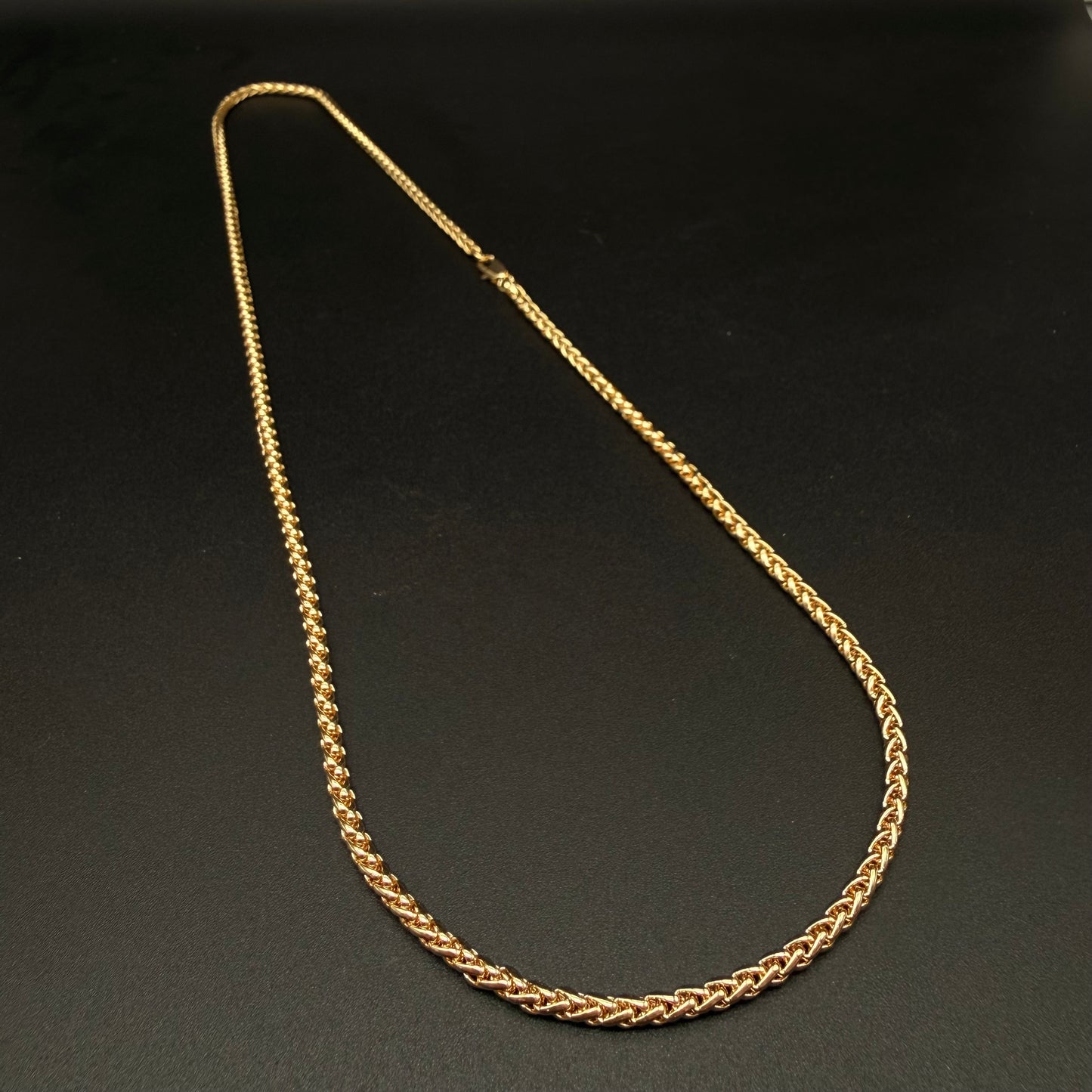 Cadena Soga Oro – 2,5mm