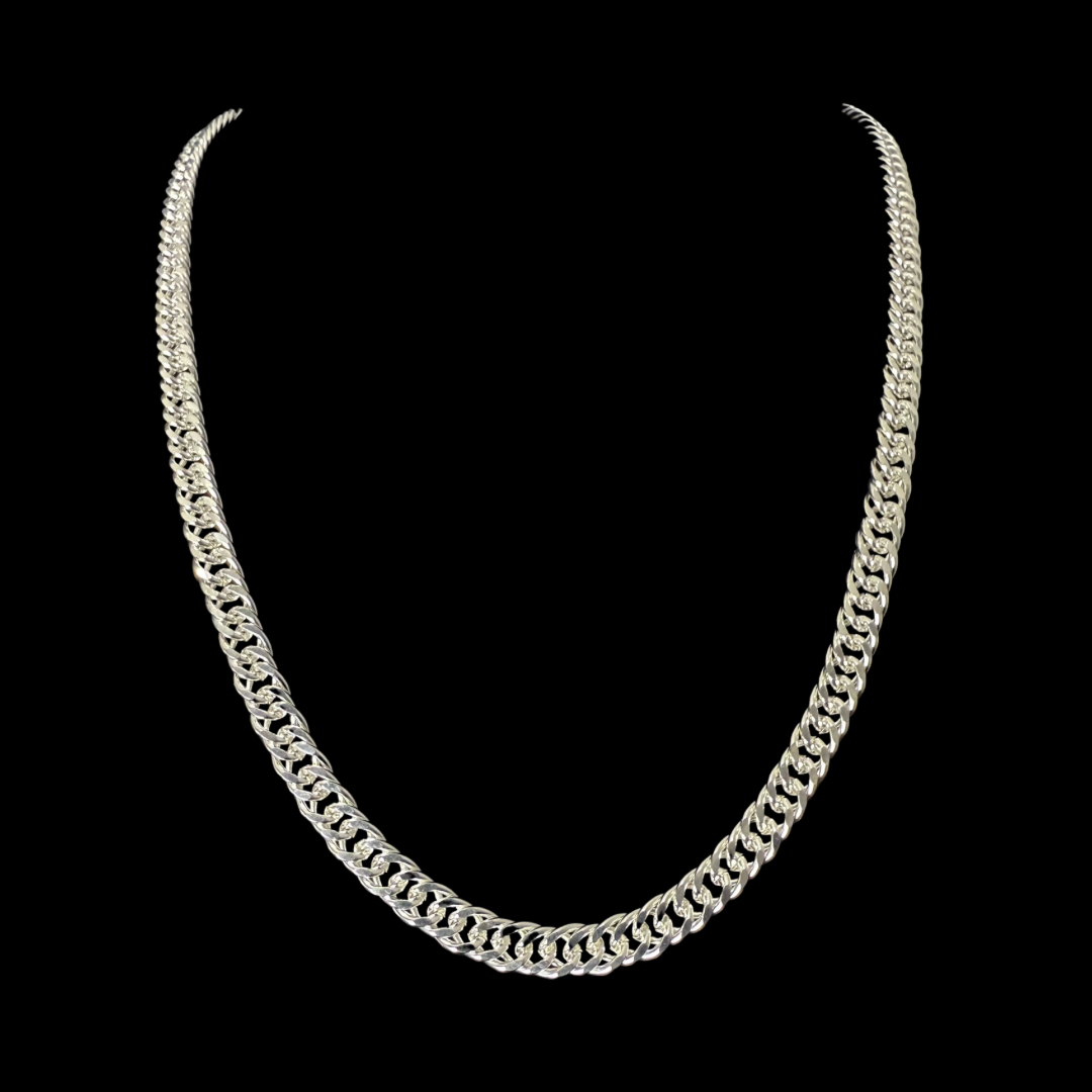 Cadena Triple Grumet - 7mm