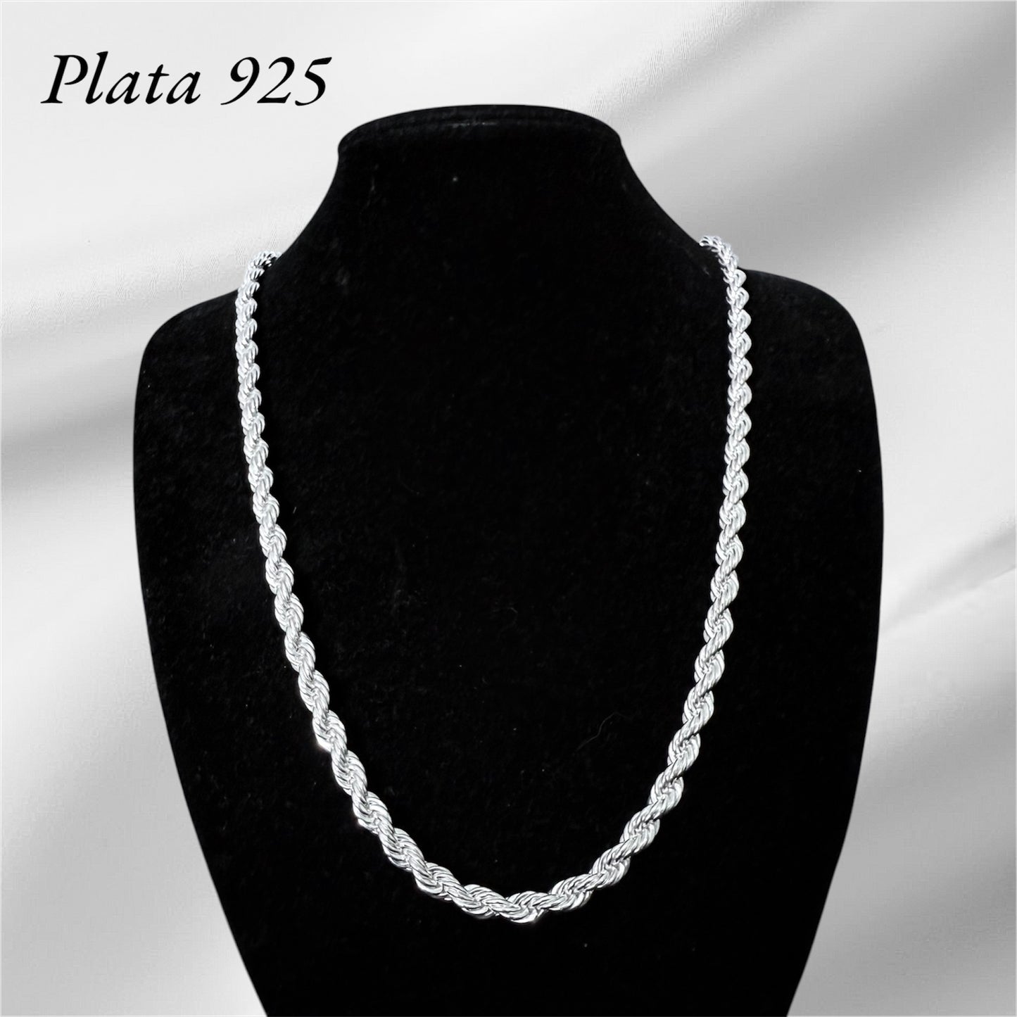 Cadena Turbillón - 6mm