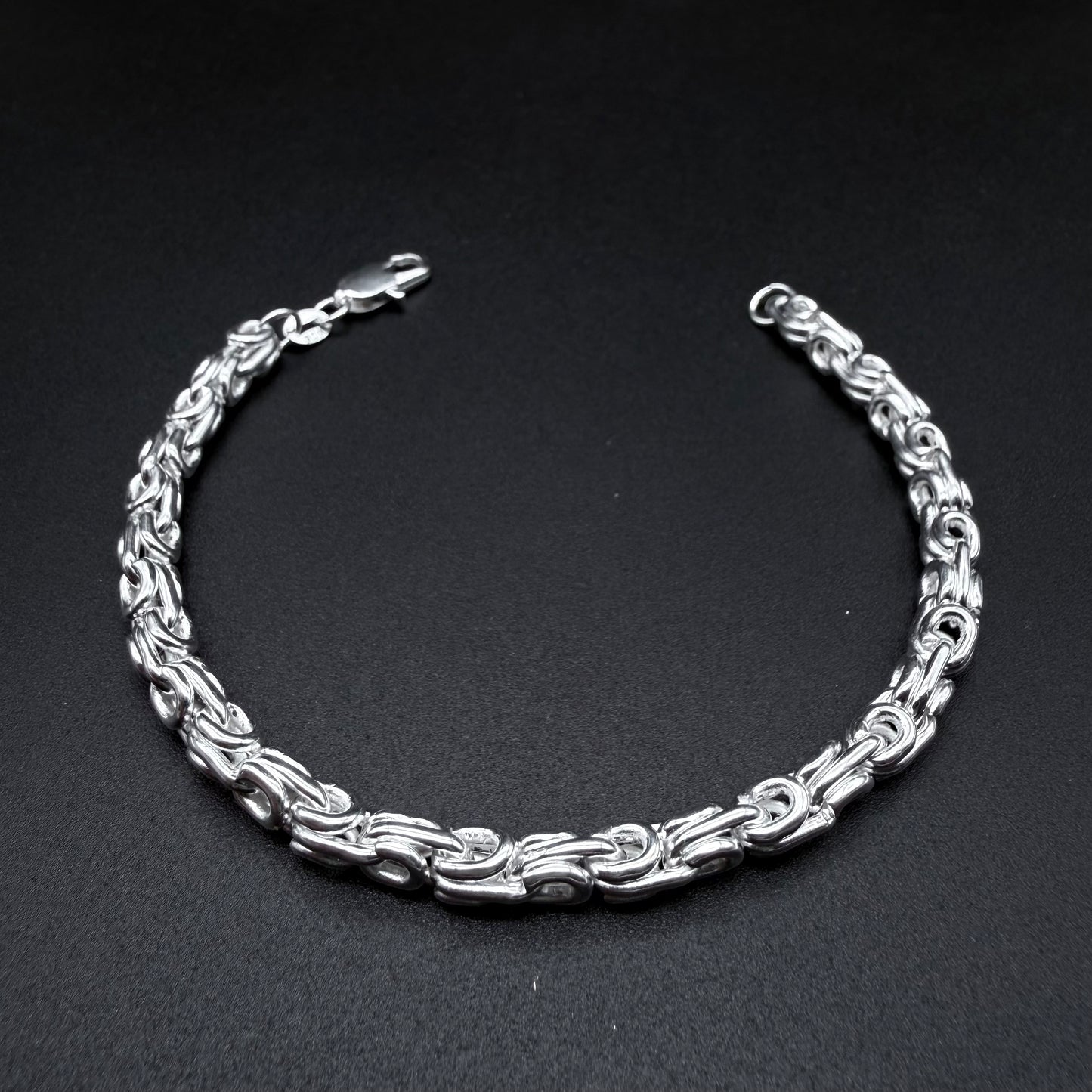 Pulsera Camino del Inca 5,5 mm