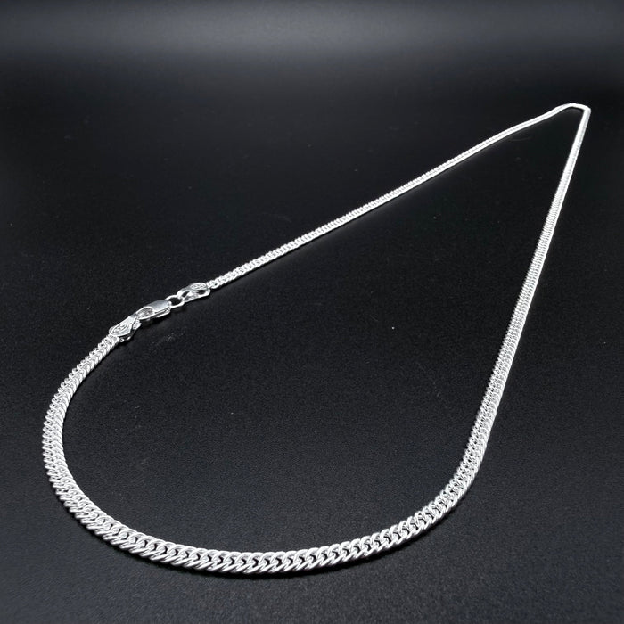 Cadena Triple Grumet 3mm