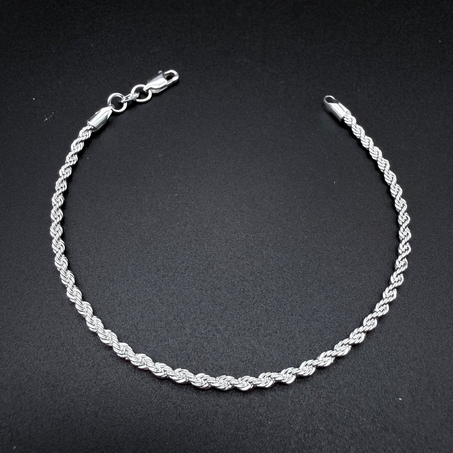 Pulsera Turbillón - 2mm