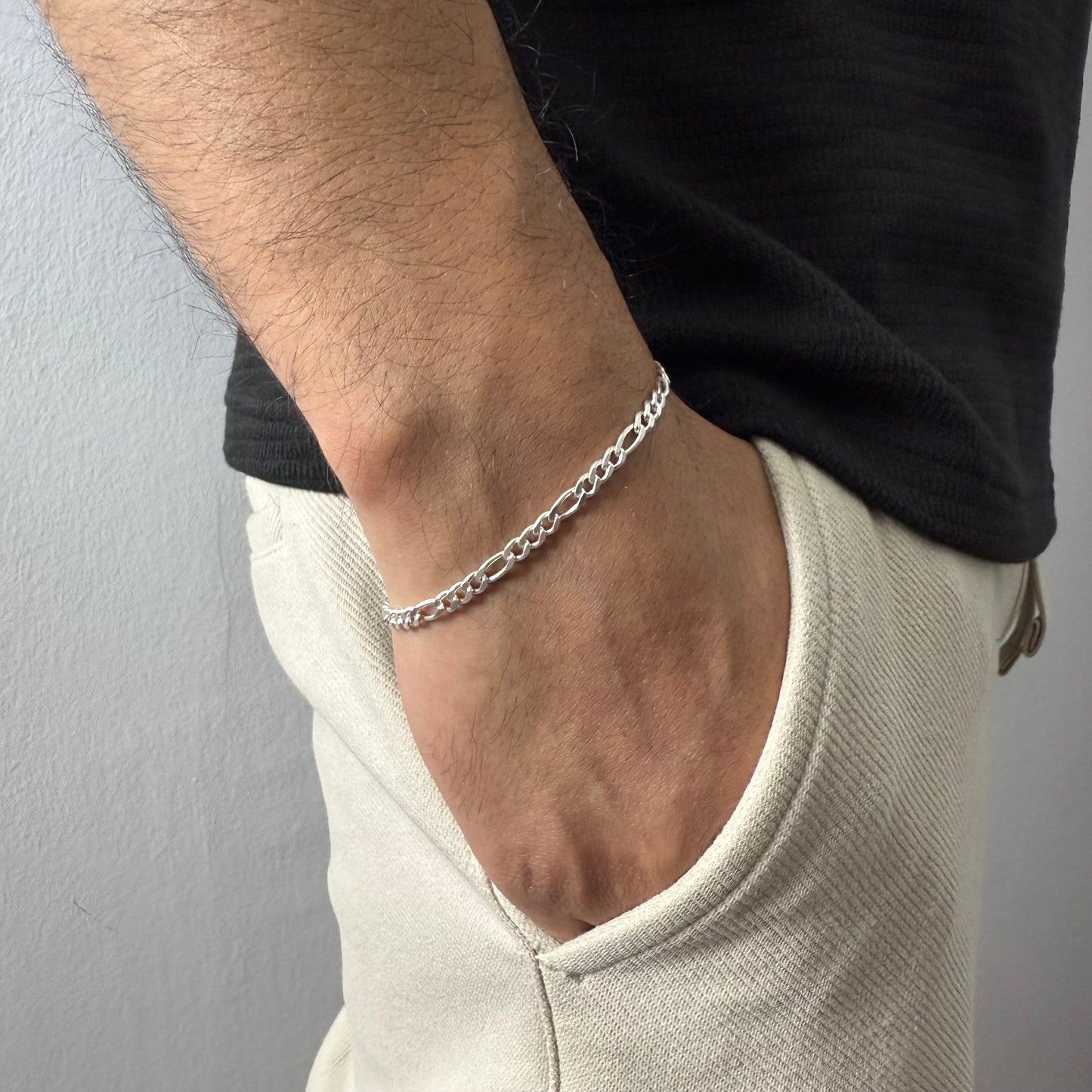 Pulsera Cartier 4mm