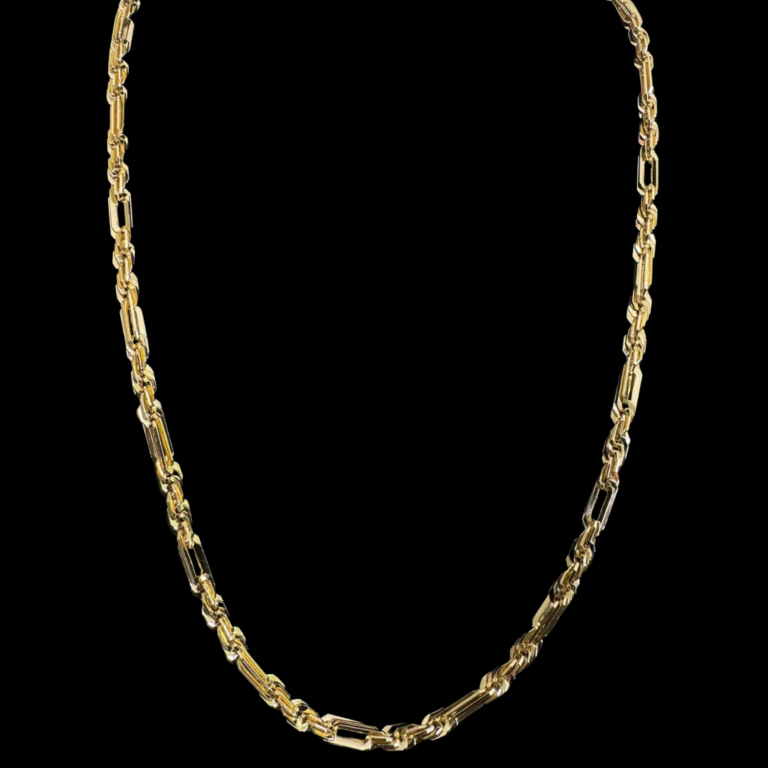 Cadena Milano Oro – 60 cm