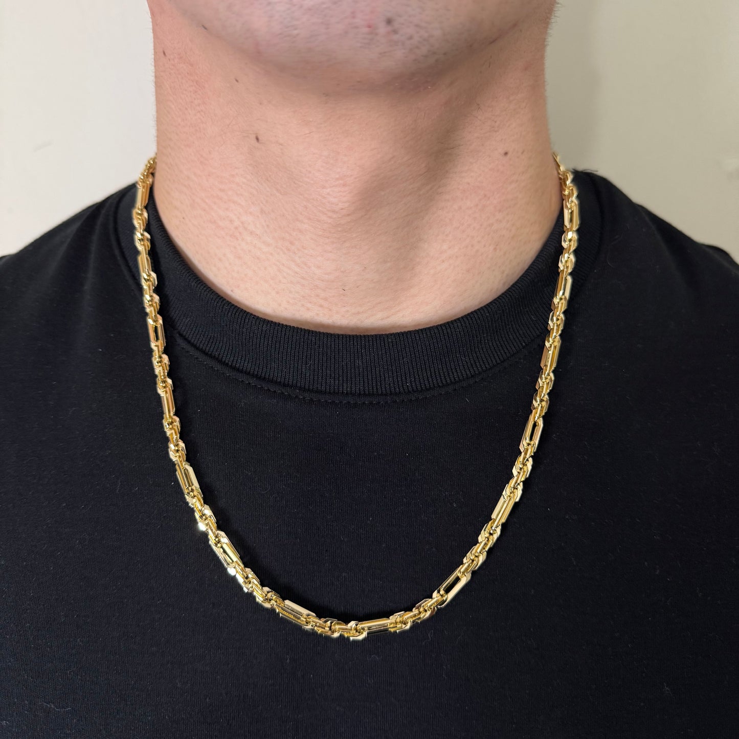 Cadena Milano Oro – 60 cm