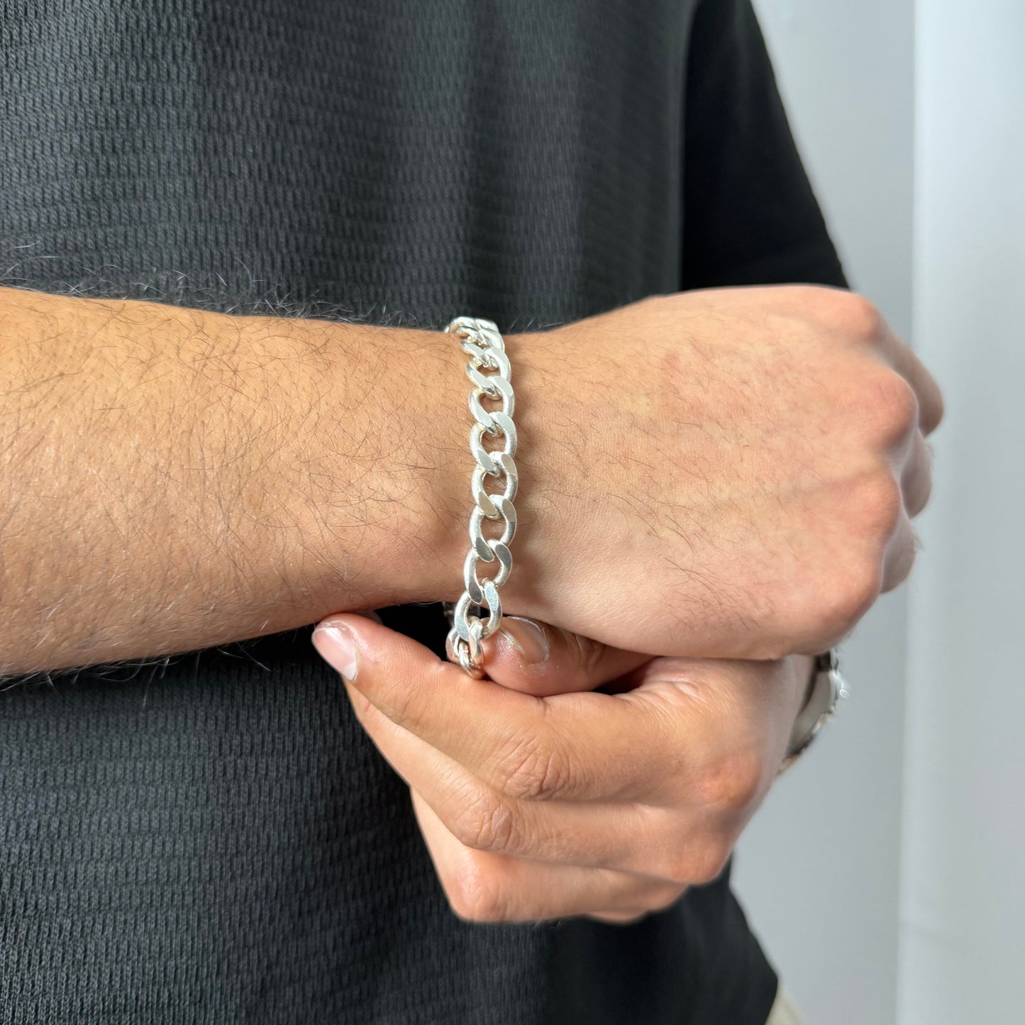 Pulsera Grumet 10mm