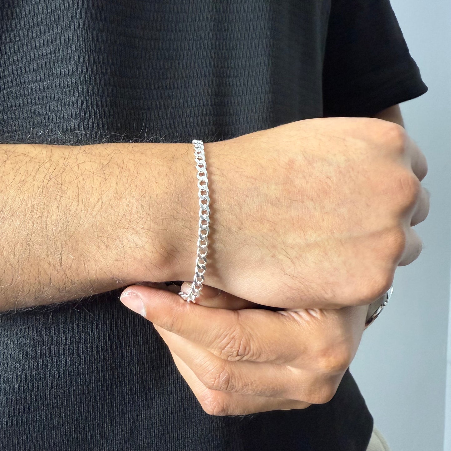 Pulsera Grumet 5mm