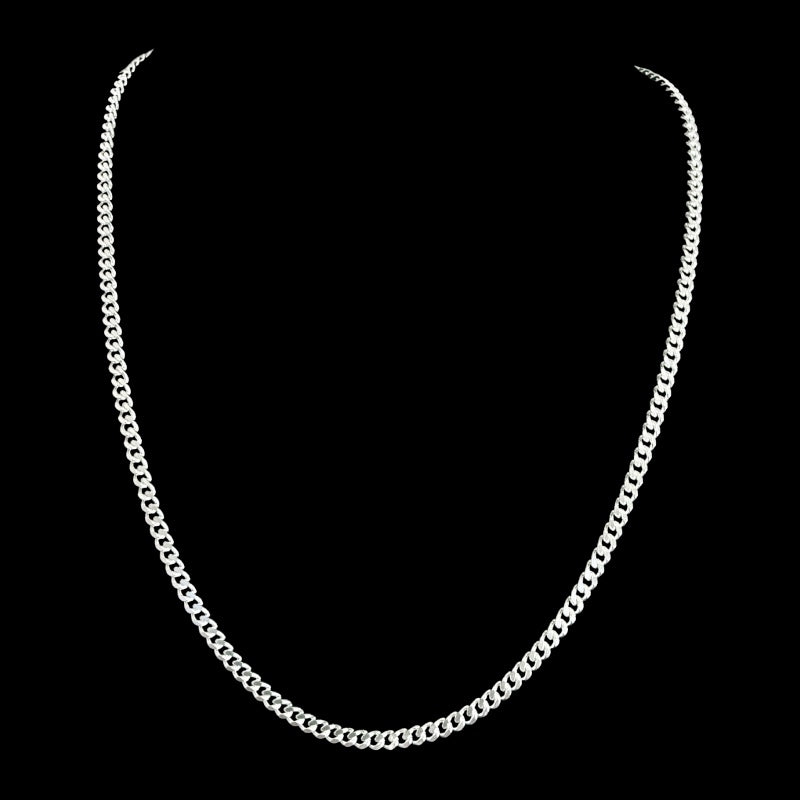 Cadena Grumet 4mm