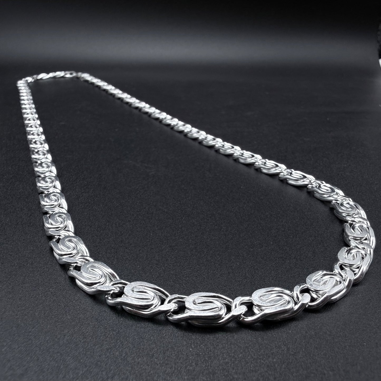 Cadena Caracol - 7mm