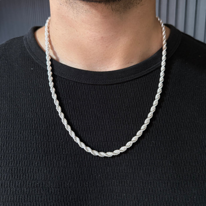 Cadena Turbillón - 5mm