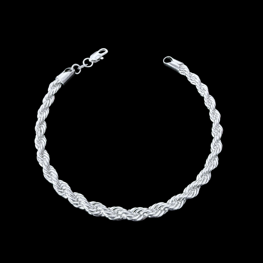 Pulsera Turbillón - 5mm