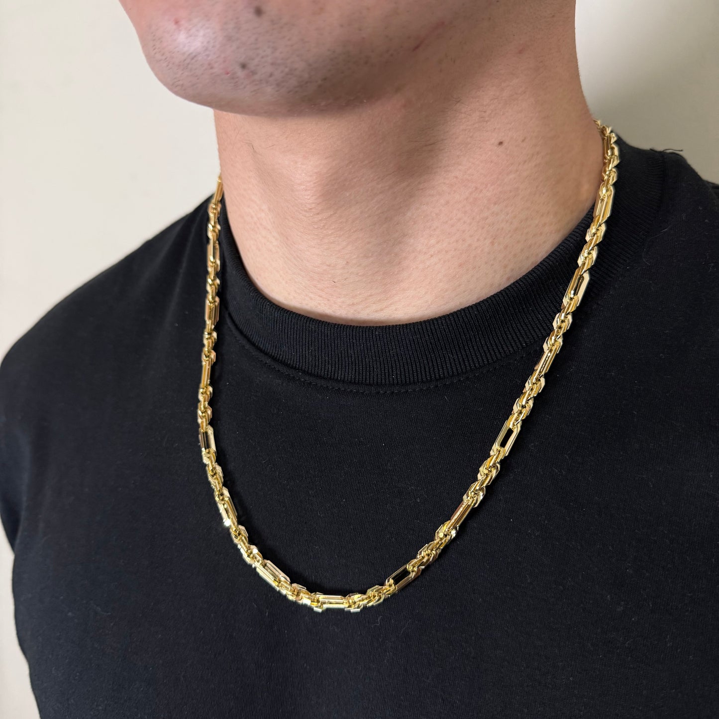 Cadena Milano Oro – 60 cm
