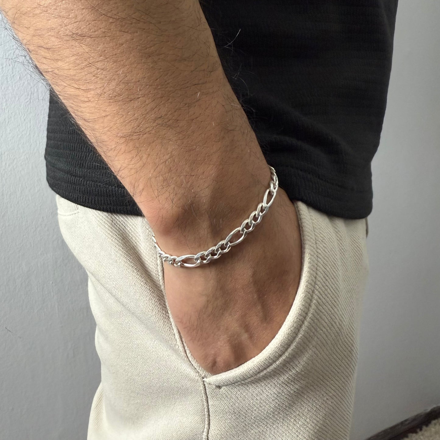 Pulsera Cartier 7mm