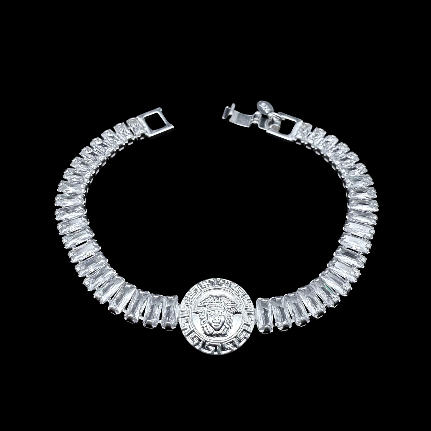 Pulsera Tennis Versace 7mm