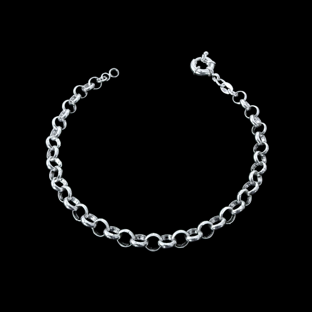 Pulsera Rolo 6mm