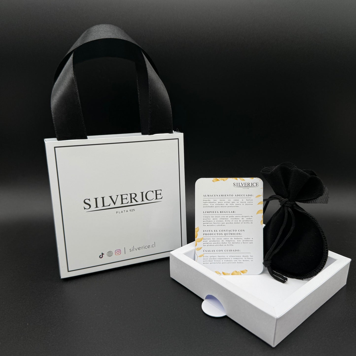 Cadena Luz Imperial Oro