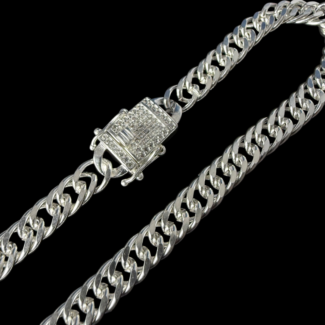 Cadena Triple Grumet - 7mm
