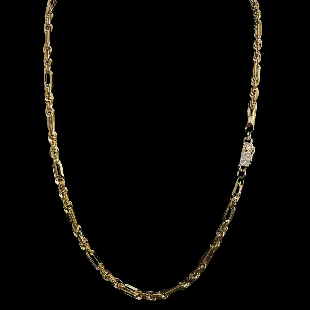 Cadena Milano Oro – 60 cm