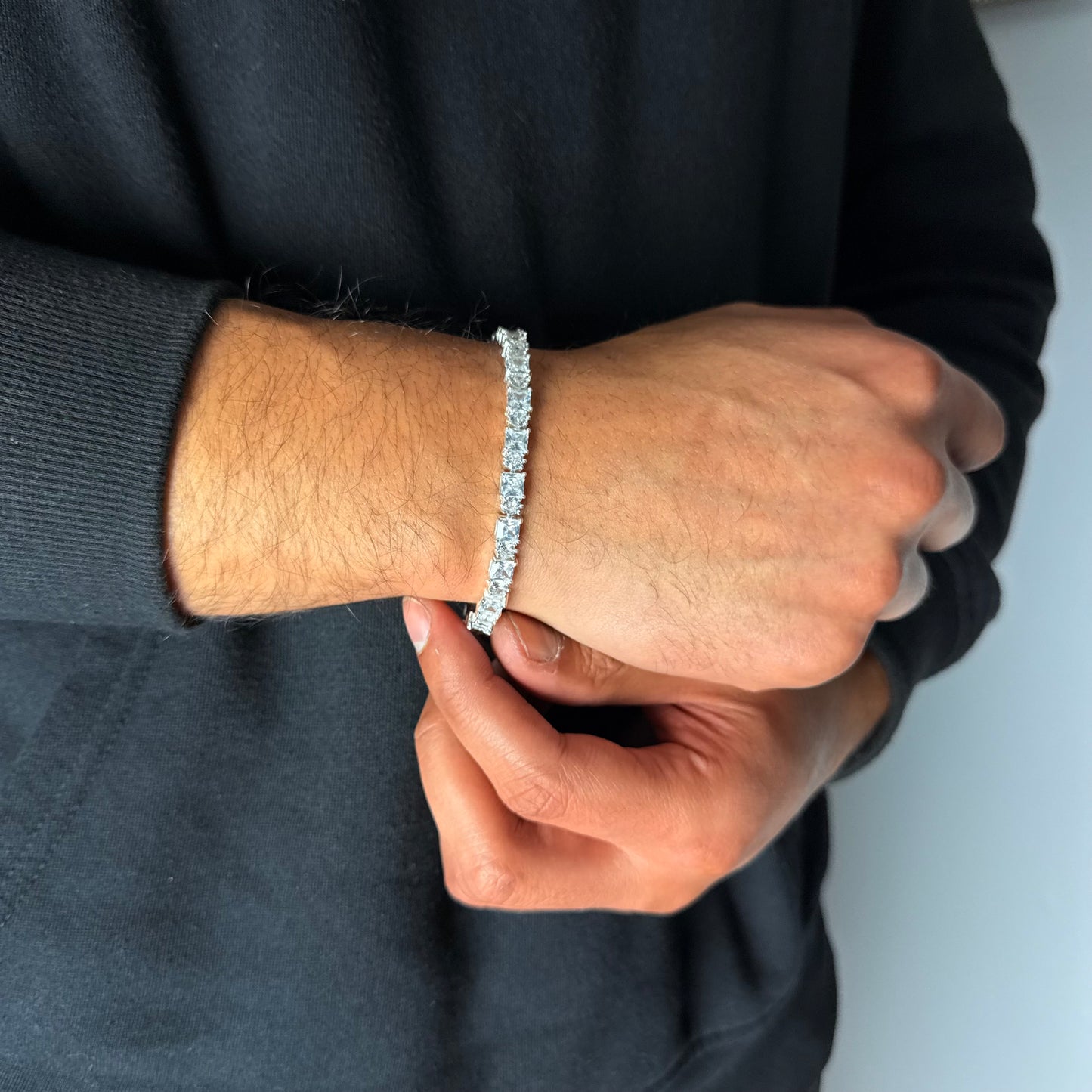 Pulsera Tennis 2.0 - 5,5 mm