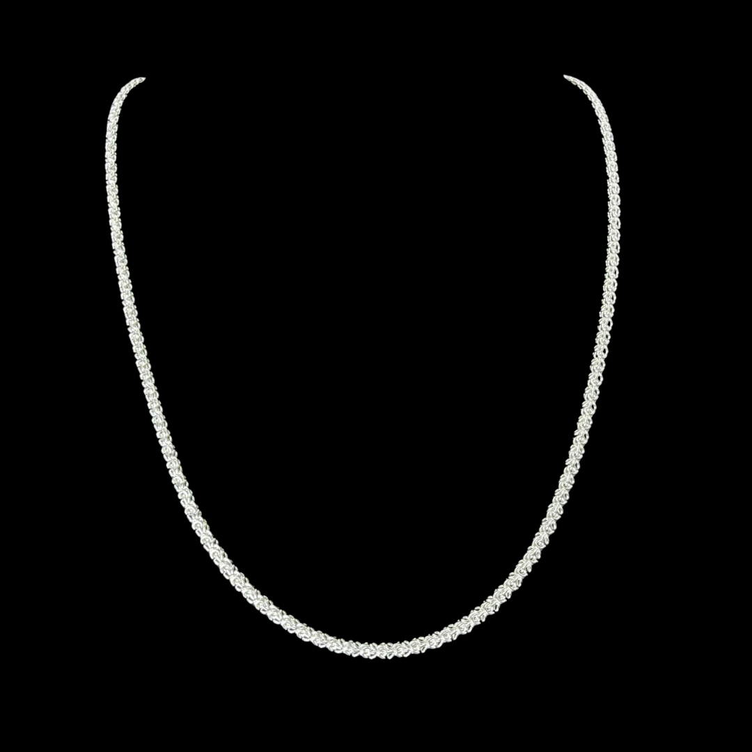 Cadena Camino del Inca - 3mm