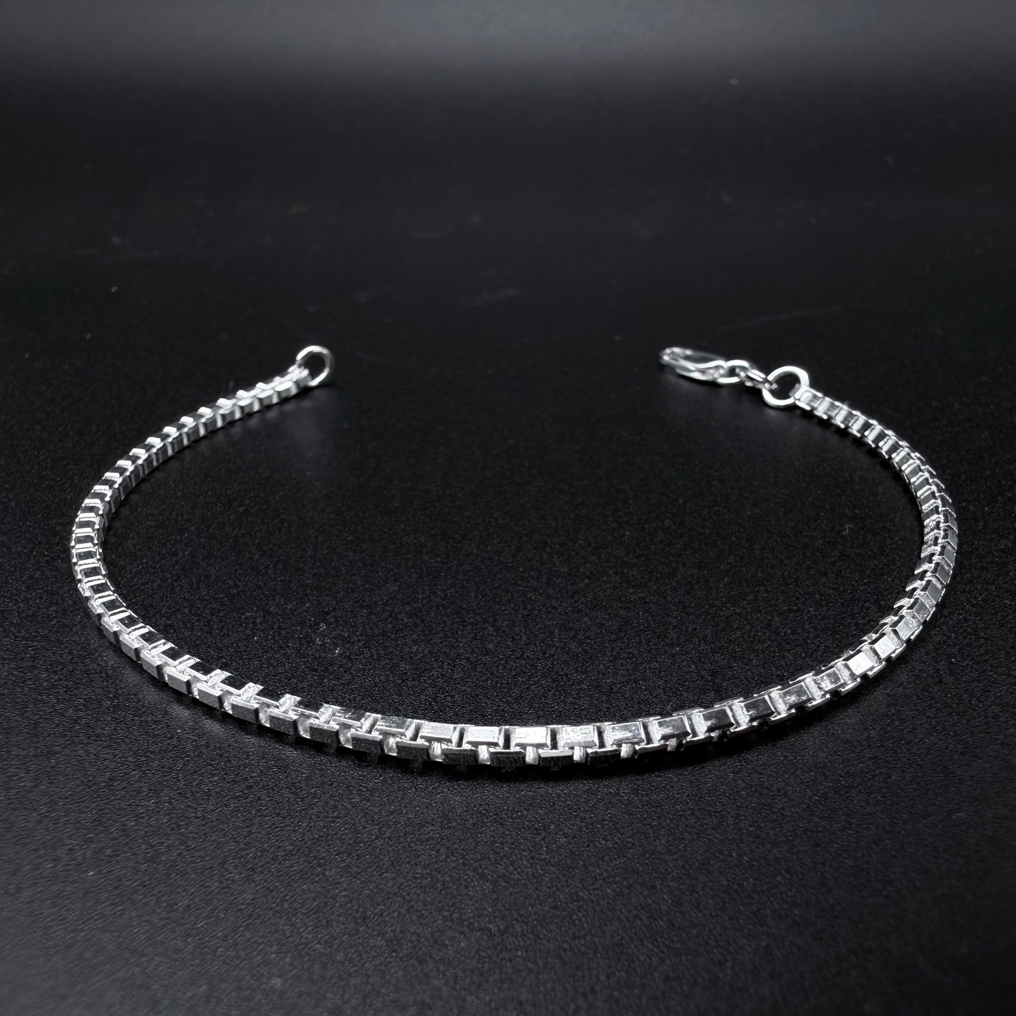 Pulsera Veneciana 2,5 mm