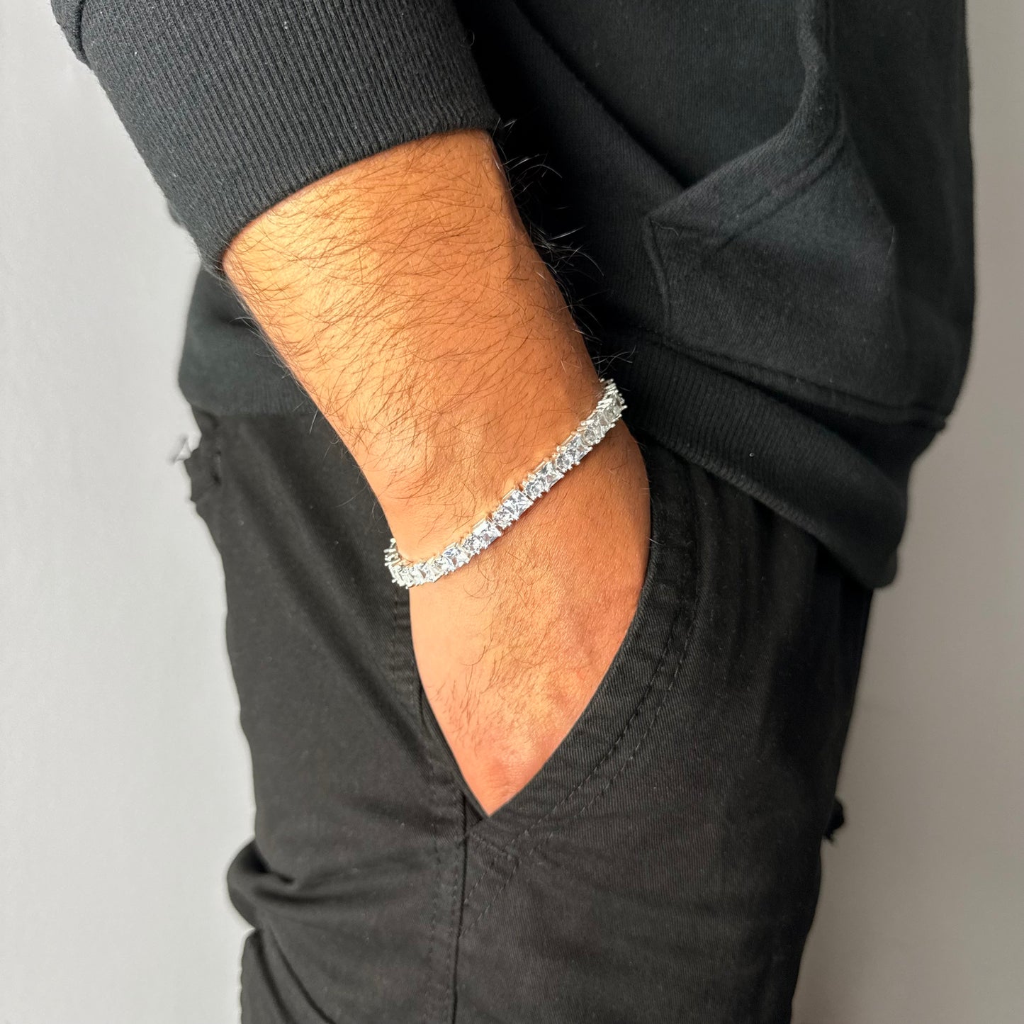 Pulsera Tennis 2.0 - 5,5 mm