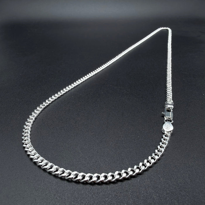 Cadena Cubana 4mm