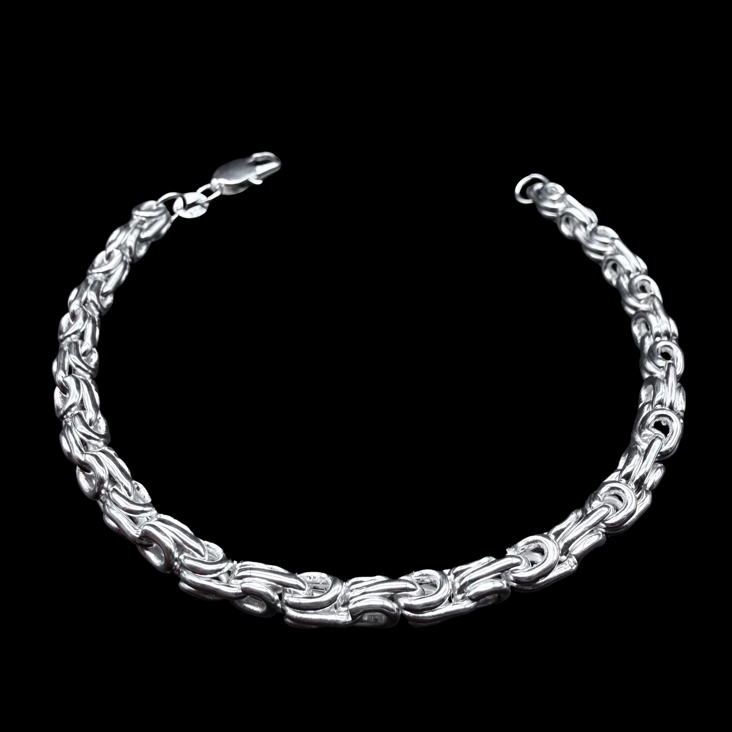 Pulsera Camino del Inca 5,5 mm