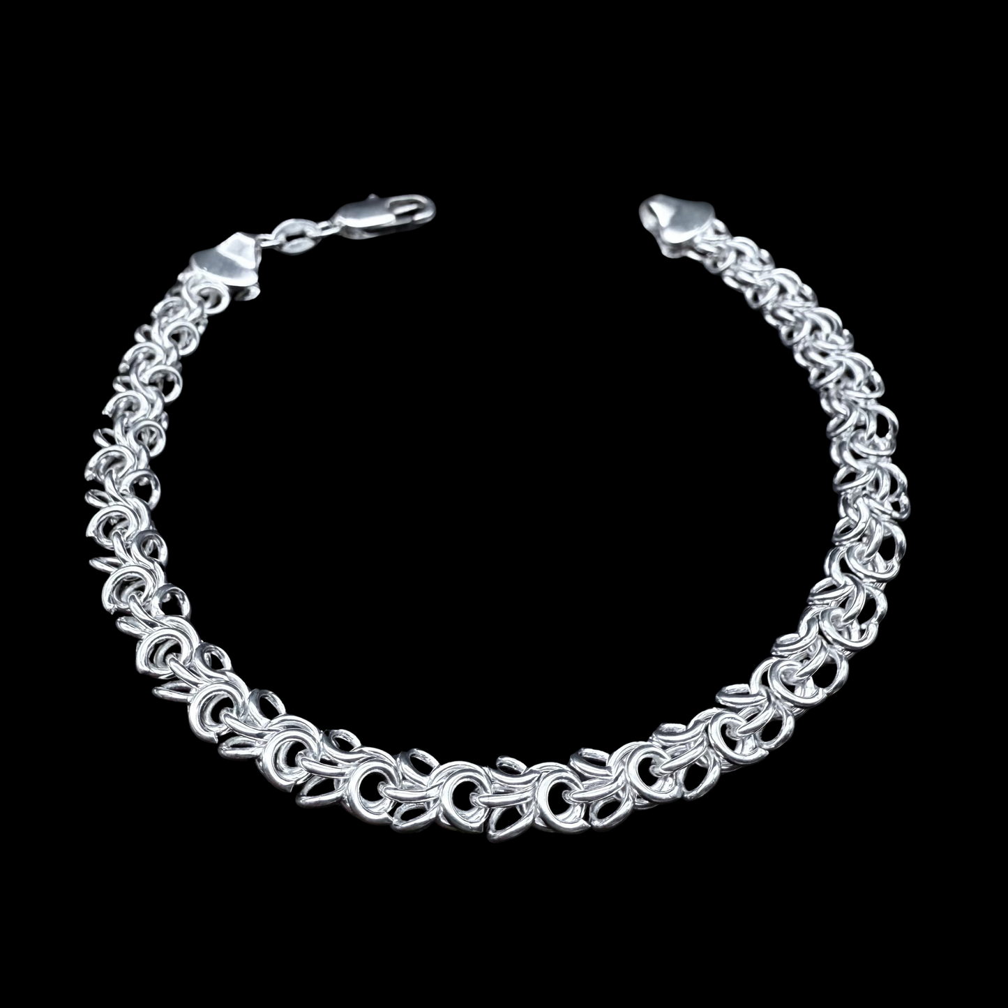 Pulsera Camino del Inca 7mm