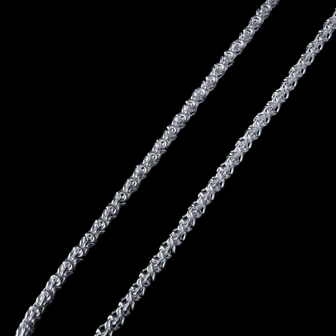 Cadena Camino del Inca - 3mm