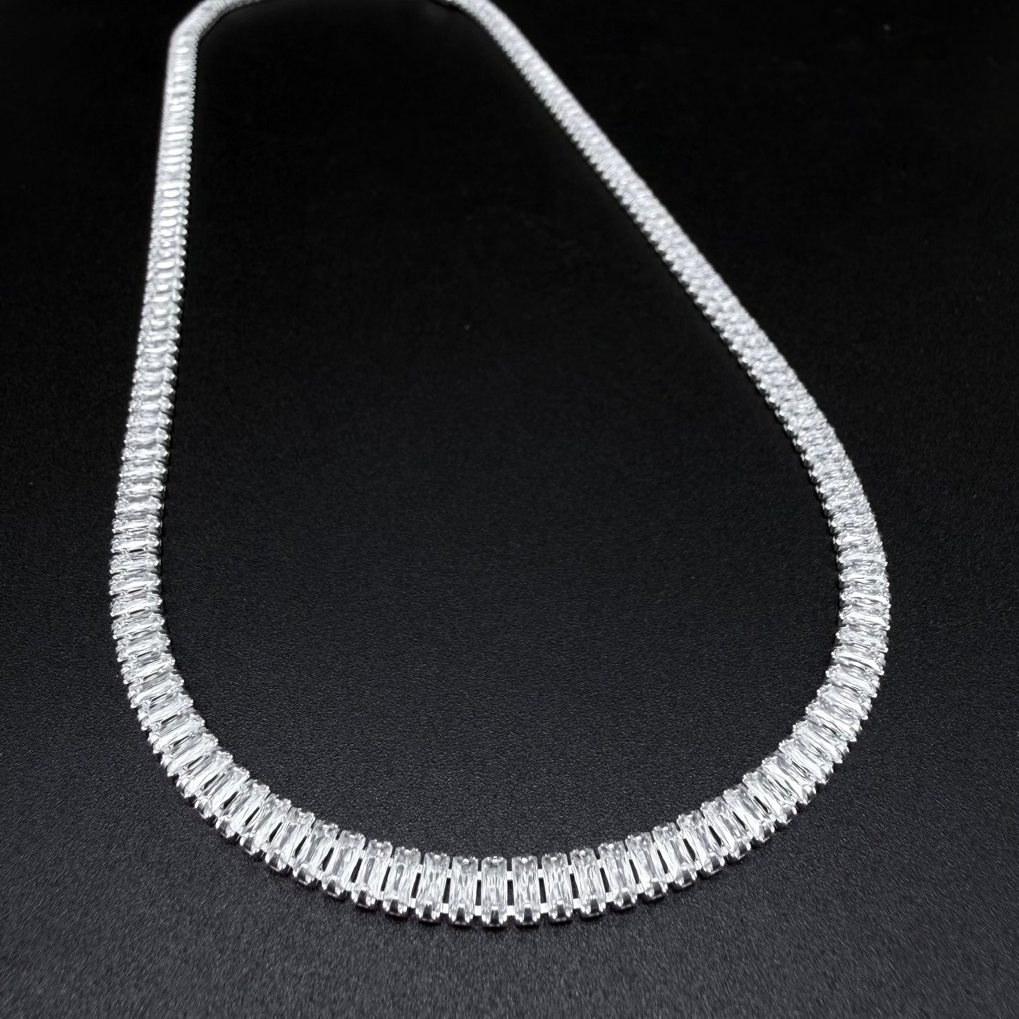 Collar Tennis micro circón 5mm