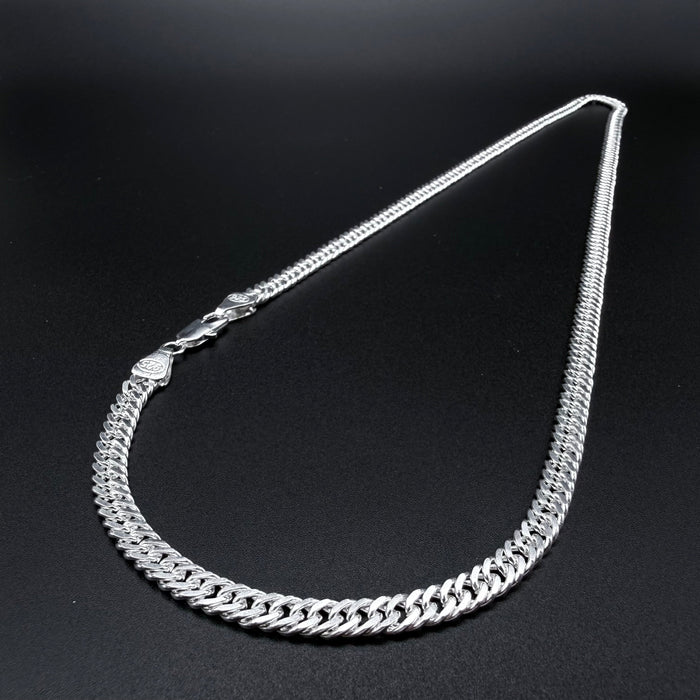 Cadena Triple Grumet 6mm