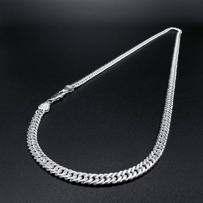 Cadena Triple Grumet 5,3mm