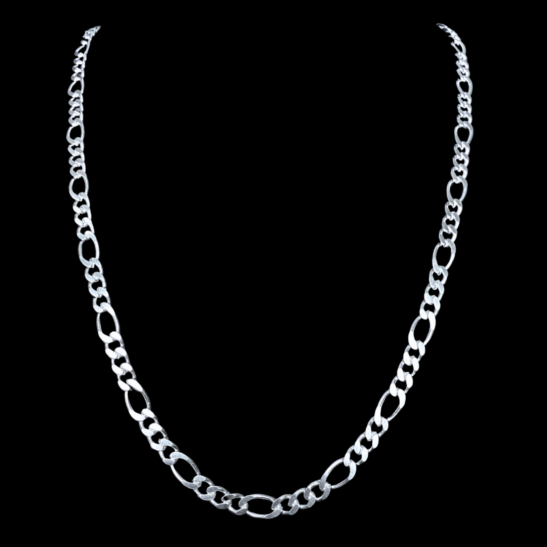 Cadena Fígaro - 8 mm