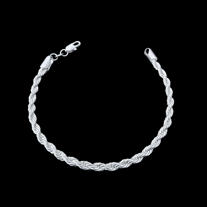 Pulsera Turbillón 4mm