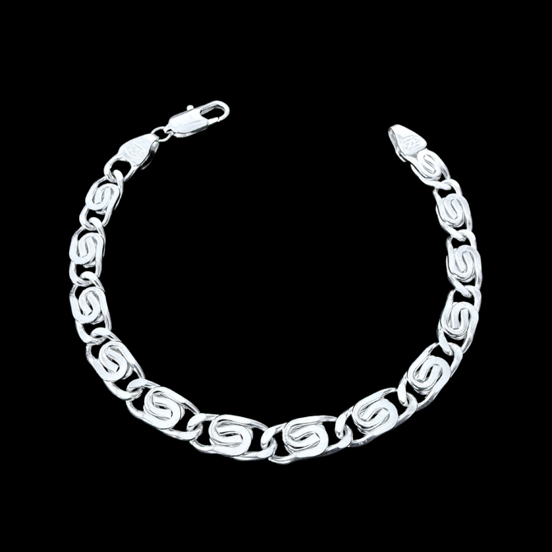 Pulsera Caracol - 7mm