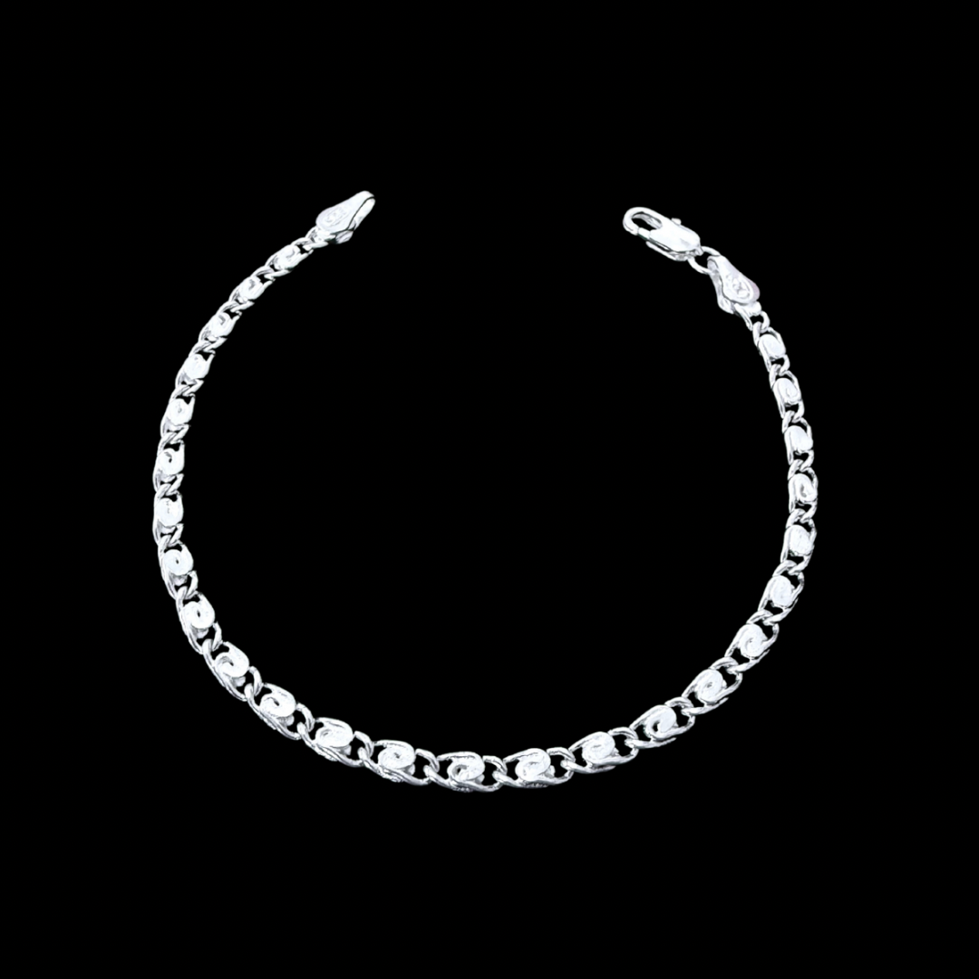 Pulsera Caracol - 4mm