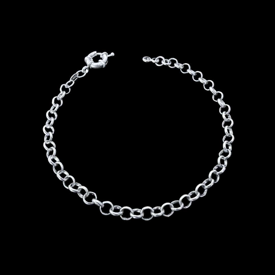 Pulsera Rolo 5mm