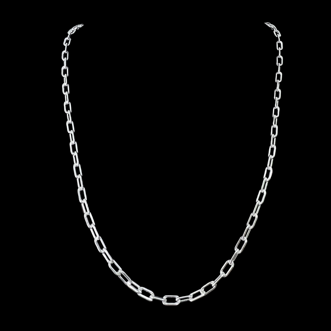 Cadena Limada 4mm