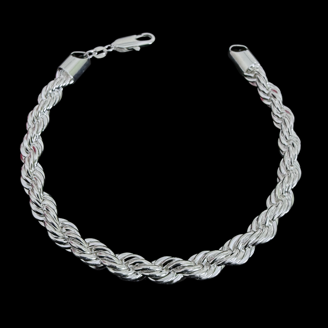 Pulsera Turbillón - 7mm
