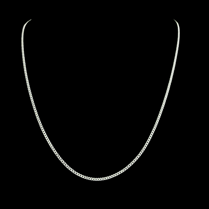 Cadena Cubana 2mm